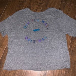 Vans short sleeve graphic tee